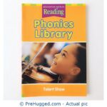Phonics-Library Talent show