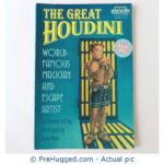 The Great Houdini World-Famous-Magician-And-Escape-Artist