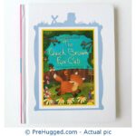 The Quick Brown Fox Cub