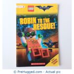 Robin To The Rescue!
