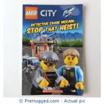 Detective Chase Mccain:-Stop That Heist!