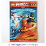 Masters Of Spinjitzu