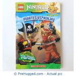 Pirates Vs. Ninja
