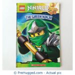 The Green Ninja