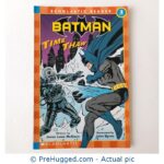 Batman: Time Thaw