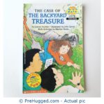 The Case Of-The Backyard-Treasure