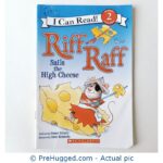 Riff Raff Sails The High Cheese