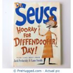 Hooray For Diffendoofer Day!