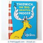 Thidwick-The Big-Hearted-Moose