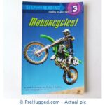 Step into Reading Motorcycles