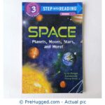 Space-Planets Moons Stars And More!