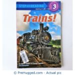 Step into Reading Trains