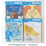 Time To Read -The Gruffalo's Child Tyrannosaurus Drip Our Big Blue Sofa Lion Practice