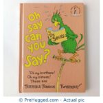 Oh Say Can You Say? Terrible Tongue Twisters