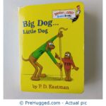Big Dog...Little Dog By P.D. Eastman