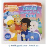 Daniel Chooses To Be Kind