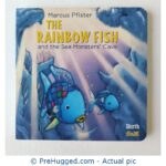 The Rainbow Fish And The Sea Monsters' Cave