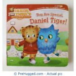 You Are Special Daniel Tiger!