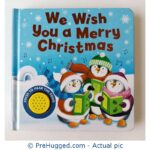 We Wish You A Merry Christmas Sound Book