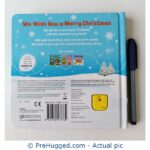 We Wish You A Merry Christmas Sound Book