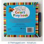 Baby's Very First Touchy-Feely Colors Play Book