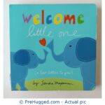 Welcome Little One By Sandra Magsamen