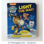 Nickelodeon Paw Patrol: Lights Out - Pop-Up Book