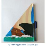 When The Wild Pirates Go Sailing: Pop-Up Book