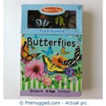 Butterflies Play-Alongs Storybook