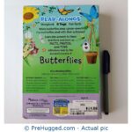 Butterflies Play-Alongs Storybook