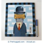 Magritte's Marvelous Hat