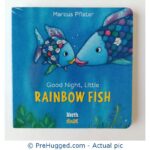 Good Night Little Rainbow Fish