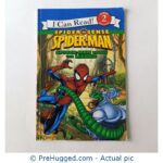 Spider-Man Versus The Lizard