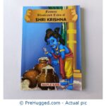 Famous Illustrated Tales Of Shri Krishna