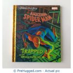The Amazing Spider Man Trapped By The Green Goblin