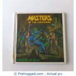 Masters Of The Universe Caverns Of Fear