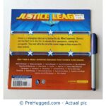 Justice League Partners In Peril