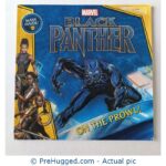 Black Panther On The Prowl
