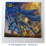 Batman Strikes Back