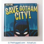 Help Me Save Gotham City Batman