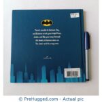 Help Me Save Gotham City Batman