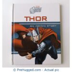 Marvel Avengers Assemble Thor An Origin Story