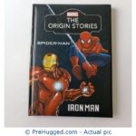 Marvel The Origin Stories Spider-Man Iron Man