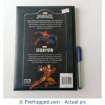 Marvel The Origin Stories Spider-Man Iron Man
