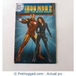 Iron Man 2 Meet The Black Widow