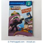 Dc Super Friends Crime Wave