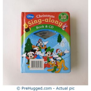 Christmas Sing Along Board Book