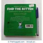 Usborne Publishing Find The Kitten