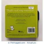 Usborne Touchy-Feely Books That's Not My Meerkat