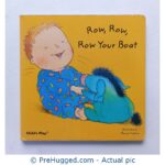 Row Row Row Your Boat by Annie Kubler